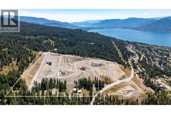 Lot 8 - 105 Benchlands Drive, Naramata, BC V0H1N1 Photo 4