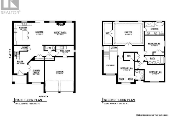 Great room - Lot 8 - 157 Watts Dr Drive, Lucan Biddulph, ON N0M2J0 Photo 4
