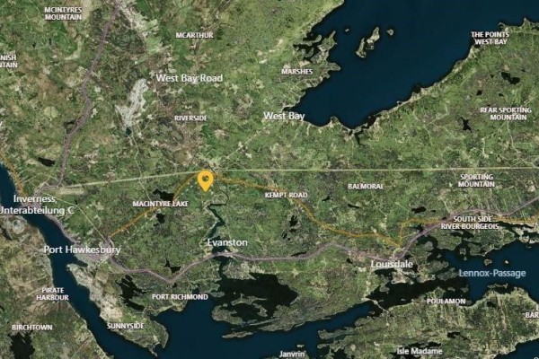 Lot 8 Beaver Lane, Grantville, NS B0E1J0 Photo 5