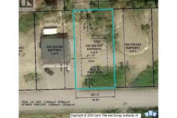 Lot 8 Buck Road, Oliver, BC V0H1T0 Photo 5