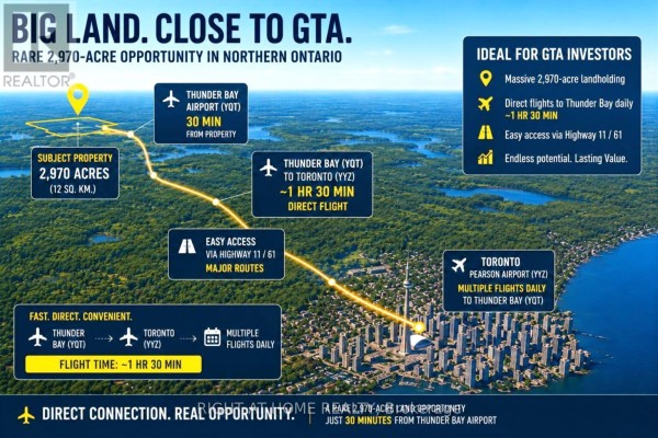 Lot 8 Holland Road, Conmee, ON, photo 3