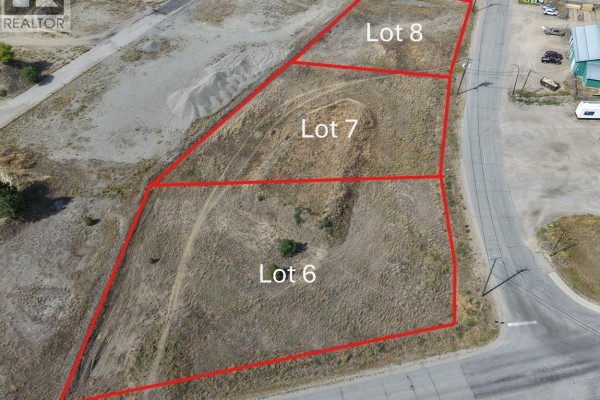 Lot 8 Industrial Drive Lot# 8, Grand Forks, BC V0H1H0 Photo 4