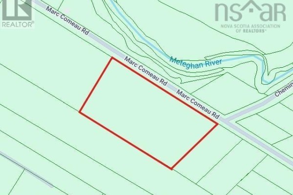 Lot 8 Marc Comeau Road, Meteghan River, NS B0W2L0 Photo 2