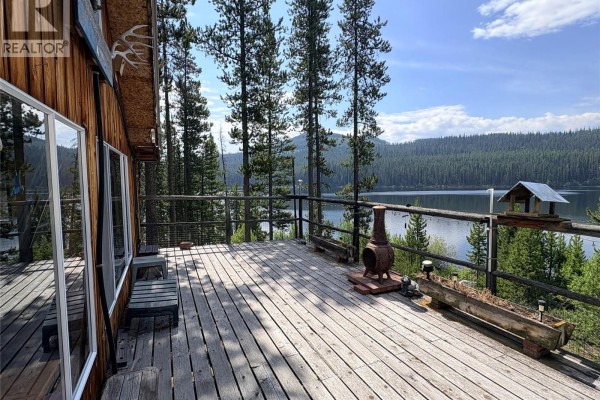 Foyer - Lot 8 Pimainus Lake Road, Out Of Area, BC  Photo 2