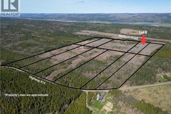 Lot 8 Route 915, Upper New Horton, NB E4H3T4 Photo 2
