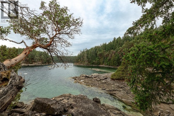 Lots and Land for sale at Lot 8 Ruxton Island, Ruxton Island, BC - MLS® 2x8eLY