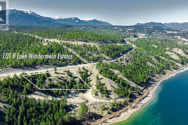 Lot 8 Westside Road, Invermere, BC V0A1K4 Photo 4