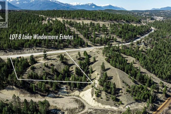 Lot 8 Westside Road, Invermere, BC V0A1K4 Photo 5