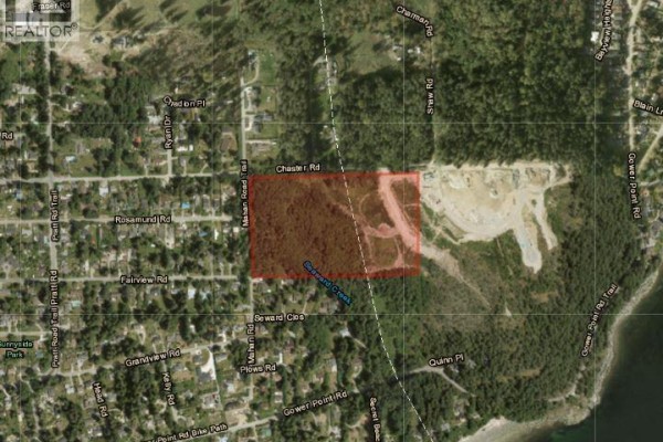 Lot 842 Gospel Rock, Gibsons, BC V0V0V0 Photo 5
