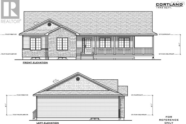 Kitchen - Lot 9 Biggs Drive, Amherst, NS B4H3Y2 Photo 2