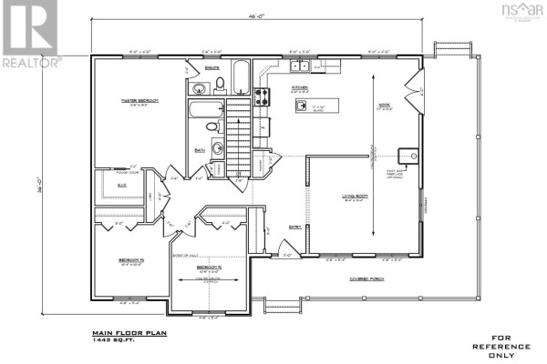 Primary Bedroom - Lot 9 Biggs Drive, Amherst, NS B4H3Y2 Photo 4