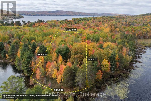 Lot 9 Casson Trail, Madawaska Valley, ON K0J1B0 Photo 2
