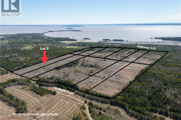 Lot 9 Route 915, Upper New Horton, NB, photo 2
