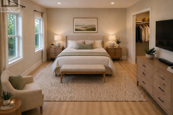 Bedroom - Lot 9 Sass Crescent, Brant, ON N3L0E9 Photo 4