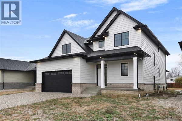 4pc Bathroom - Lot 9 Kennedy Crt, Amherstburg, ON N9V2R3 Photo 2