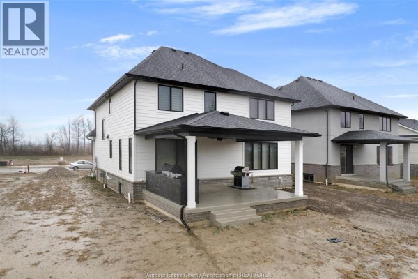 Living room - Lot 9 Kennedy Crt, Amherstburg, ON N9V2R3 Photo 4