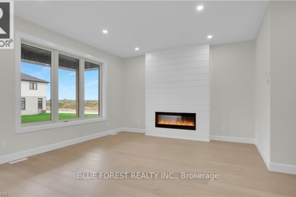 Lot 95 Darwin Crescent, London South, ON N6P0J6 Photo 5