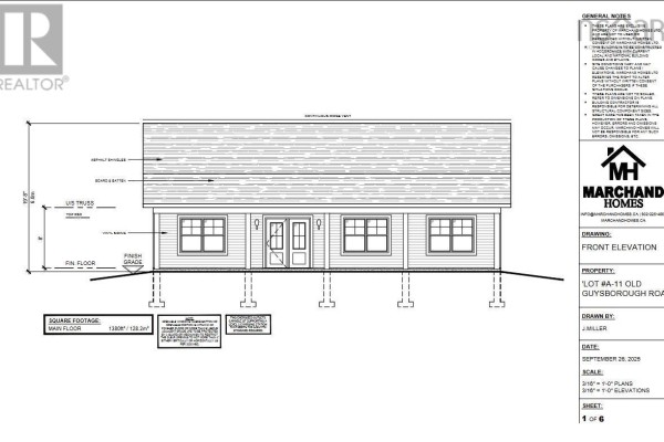 Living room - Lot A-11 Old Guysborough Road, Goffs, NS B2T1B9 Photo 2