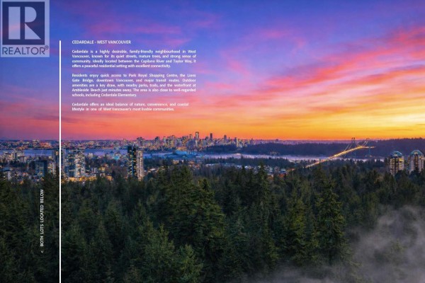 Lot A 430 Macbeth Crescent, West Vancouver, BC V7T1V7 Photo 4