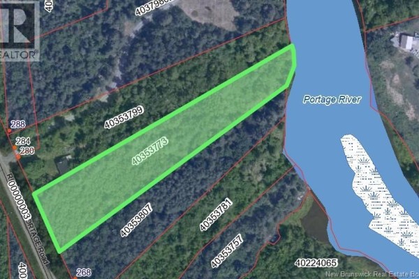 Lot A Portage River Road, Baie Sainte Anne, NB, photo 2