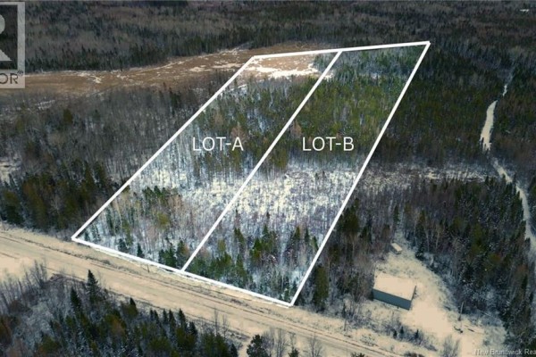 Lot A Saint Pierre, Rogersville, NB E4Y1L5 Photo 4