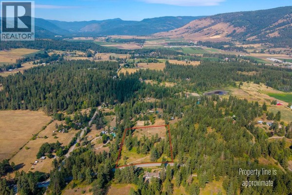 Lot A Wyatt Road, Spallumcheen, BC V4Y0M5 Photo 2