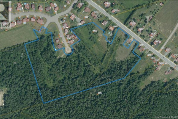 Lot Amirault Road, Dieppe, NB E1A0X3 Photo 2