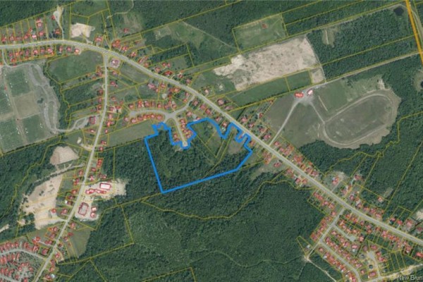 Lot Amirault Road, Dieppe, NB E1A0X3 Photo 3