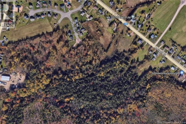 Lot Amirault Road, Dieppe, NB E1A0X3 Photo 4