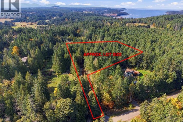 Lot B 2059 Sherritt Dr, Nanoose Bay