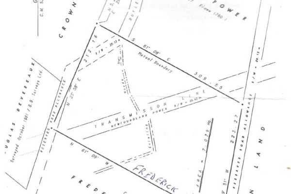 Lot B Butlers Road, Holyrood, NL A0A2R0 Photo 2