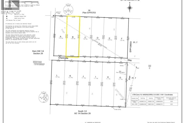Lot B Chantrelle Way, Campbell River, BC V9H1B1 Photo 5