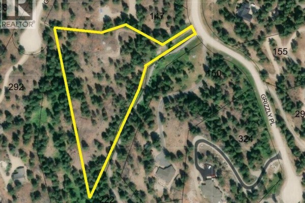 Lot B Grizzly Place, Osoyoos