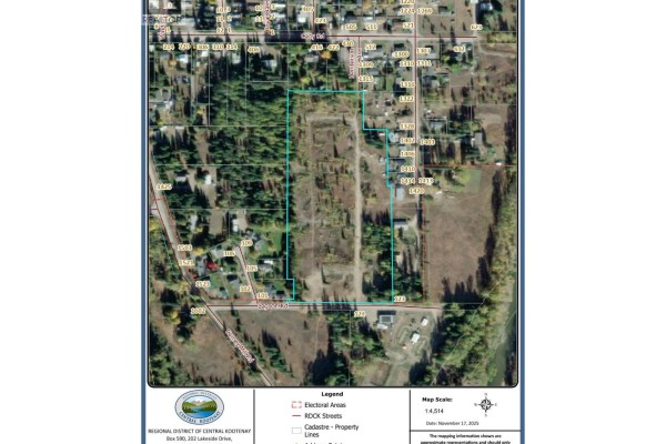 Lot B Henderson Avenue, Salmo, BC V0G1Z0 Photo 3