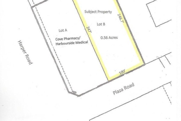 Lot B Plaza Rd, Quadra Island, BC V0P1N0 Photo 4