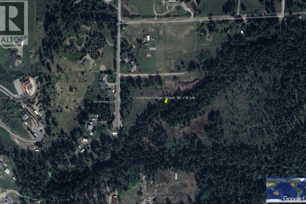 Lot B Ranch Road Lot# Lot B, Vernon, BC V1B3J9 Photo 4