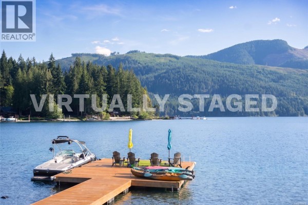Lot B Sa-seen-os Rd, Youbou, BC V0R3E1 Photo 5