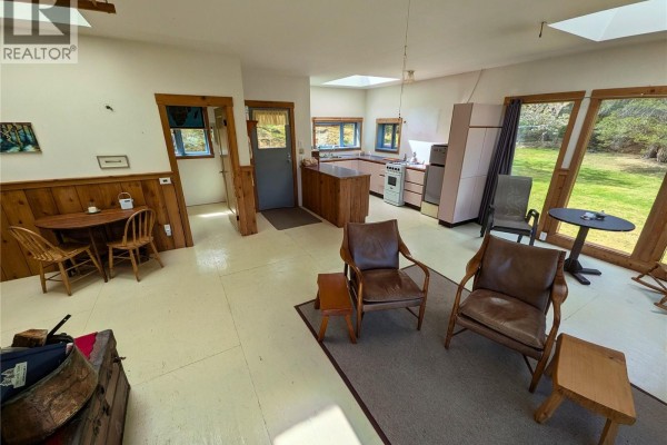 Kitchen - Lot B Scottie Bay Rd, Lasqueti Island, BC V0R2J0 Photo 5