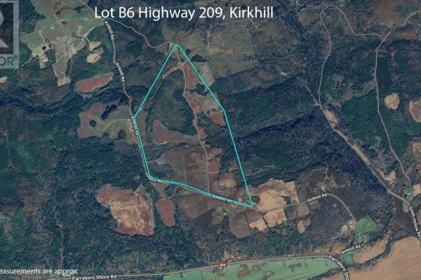 Lot B6 Highway 209, Kirkhill, NS B0M1H0 Photo 2