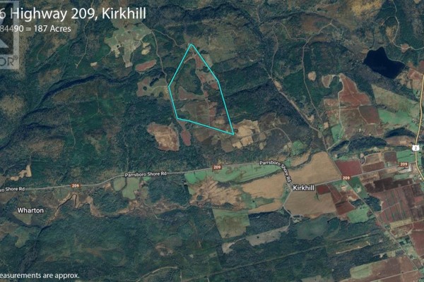 Lot B6 Highway 209, Kirkhill, NS B0M1H0 Photo 3