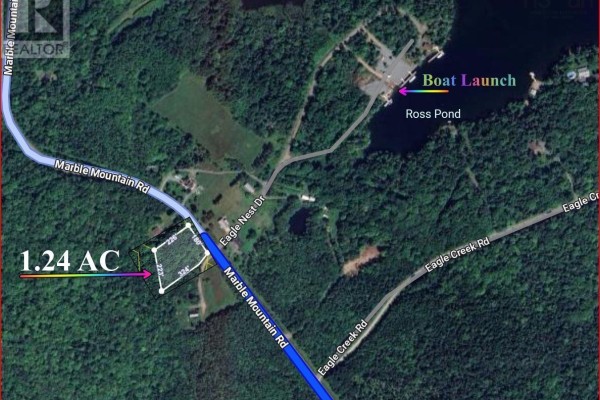 Lot Bm-1 Marble Mountain Road, West Bay Marshes, NS B0E3K0 Photo 2