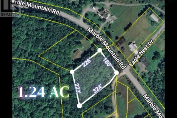 Lot Bm-1 Marble Mountain Road, West Bay Marshes, NS B0E3K0 Photo 3