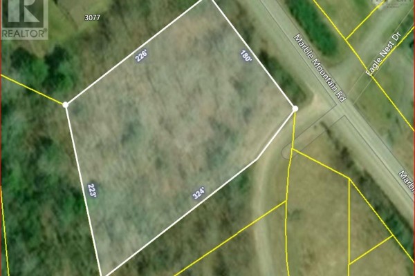 Lot Bm-1 Marble Mountain Road, West Bay Marshes, NS B0E3K0 Photo 5