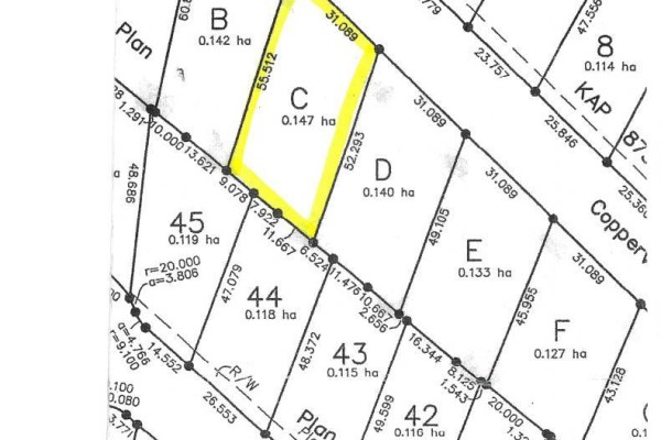 Lot C Copperview Drive, Blind Bay, BC V0E1H0 Photo 2