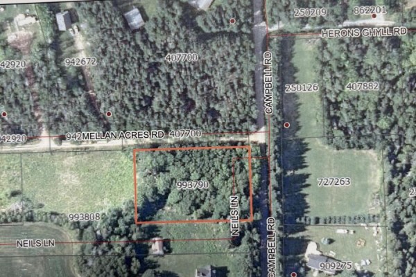 Lot Campbell Road, Panmure Island, PE, photo 3