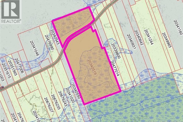 Lot Ch Haut-st-simon, Saint Simon, NB E8P1Y6 Photo 2