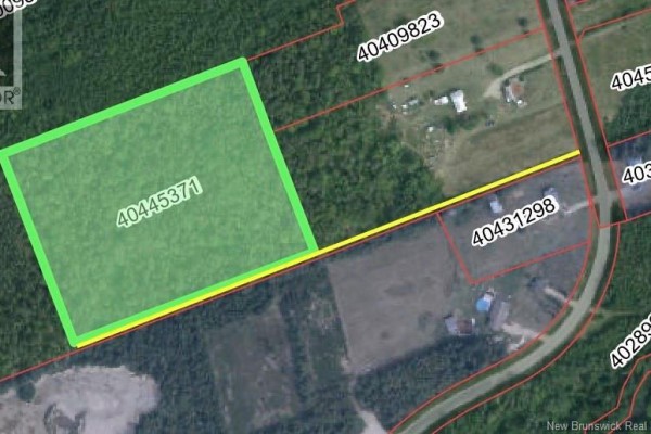 Lot Ch Turbide, Baie Sainte Anne, NB E9A1N3 Photo 2