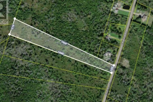 Lot Cleveland Road, Central Chebogue, NS B5A5G5 Photo 2