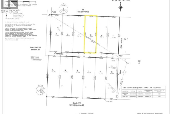 Lot D Chantrelle Way, Campbell River, BC V9H1B1 Photo 4
