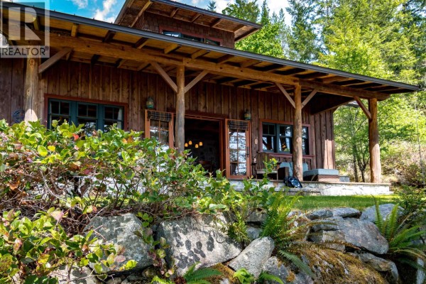 Lot D Hardy Island, Pender Harbour, BC V0N0N0 Photo 4